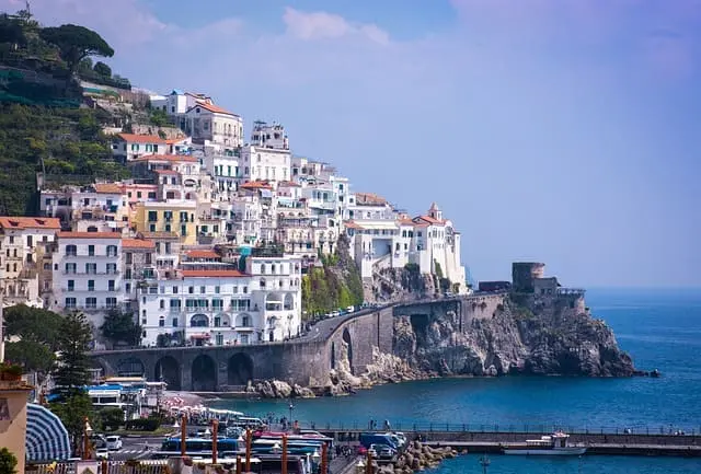 Amalfi-Coast