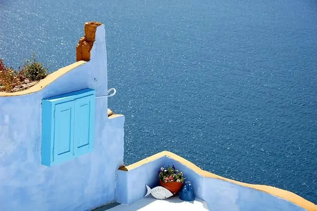 santorini