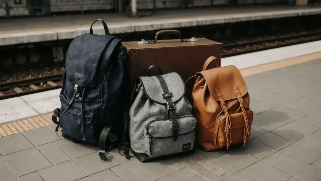 Europe Train Travel Tips