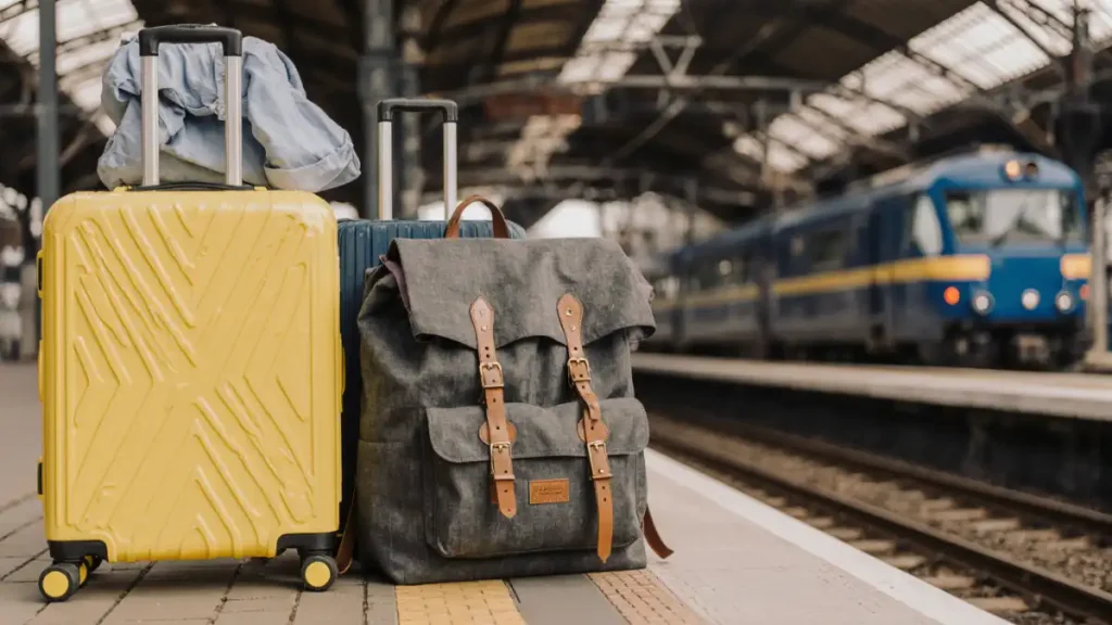 Europe Train Travel Tips