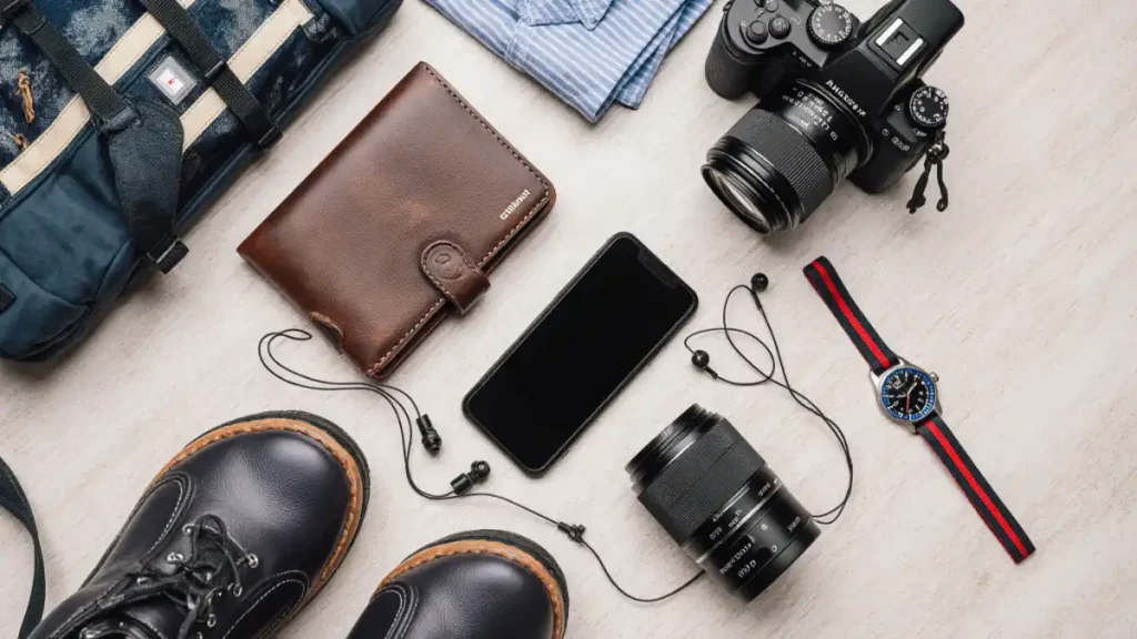 Europe Travel Checklist