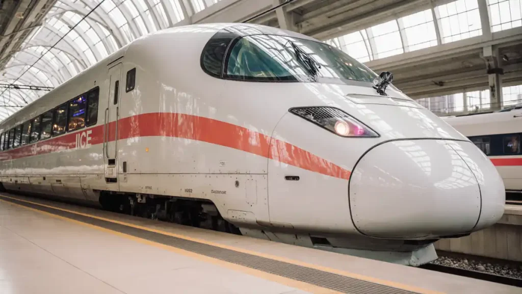 Save Money on Europe Rail