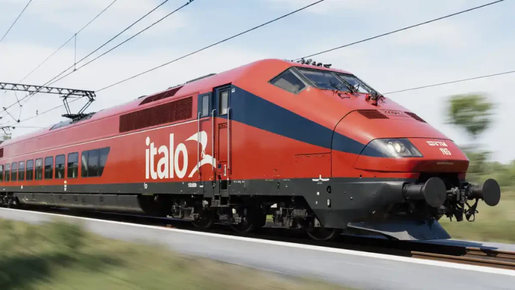Apps for Europe Rail