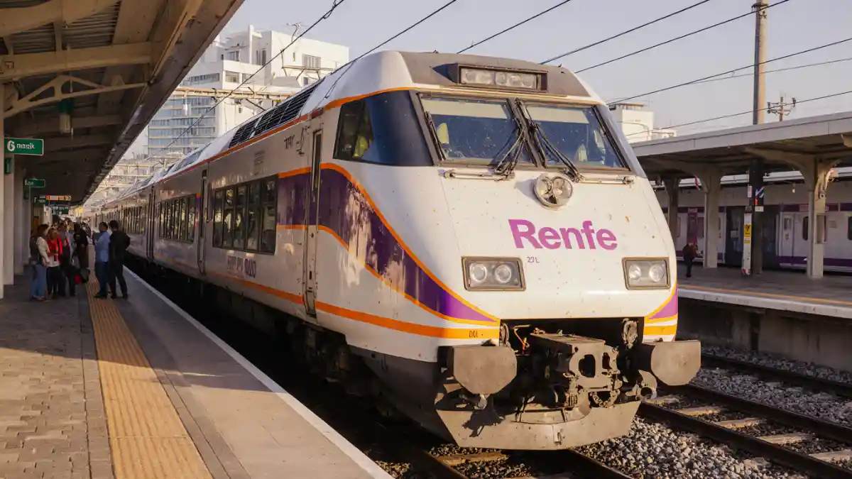 Rail Pass Alternatives