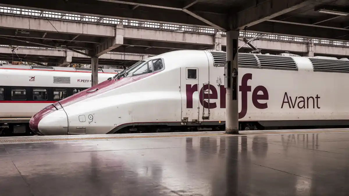 Renfe high speed