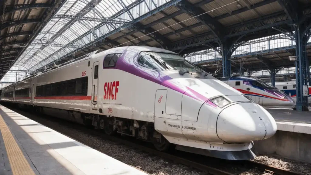 SNCF Train france