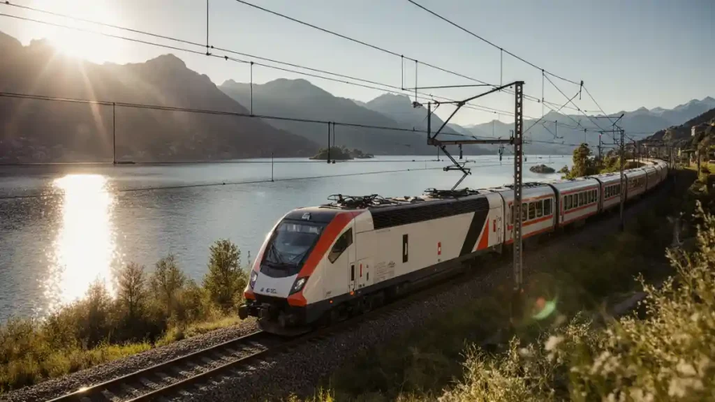 Apps for Europe Rail