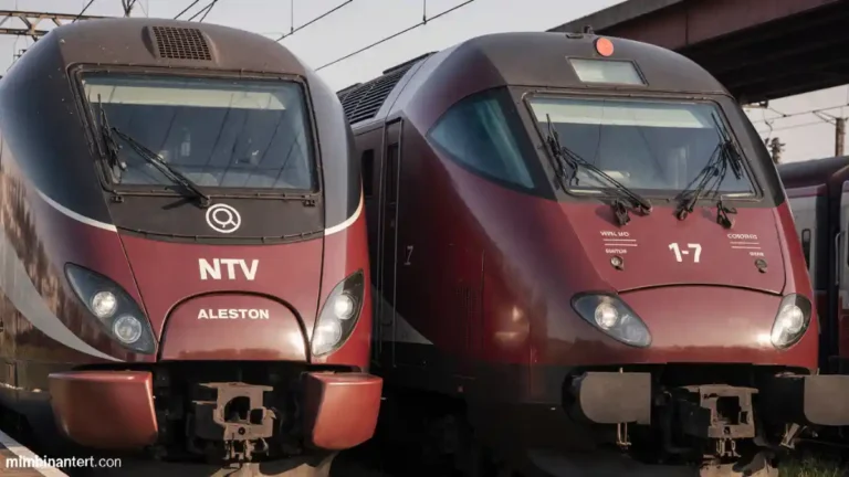 Europe Train Travel Mistakes