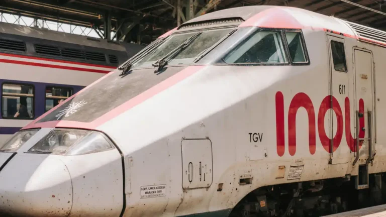 Rail Pass Booking Tools