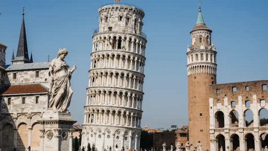 italy monuments
