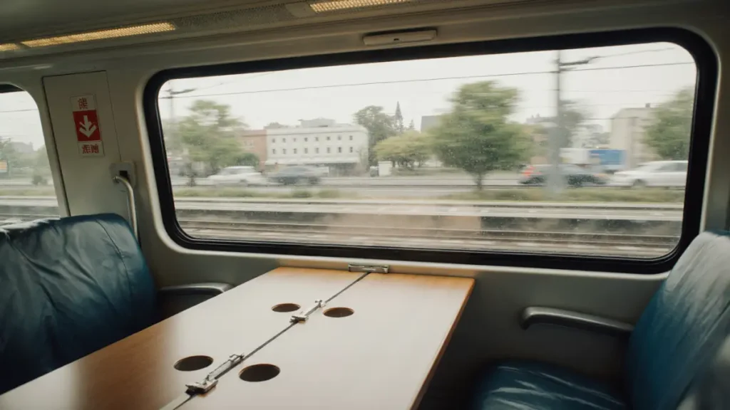 Train Seat Reservations