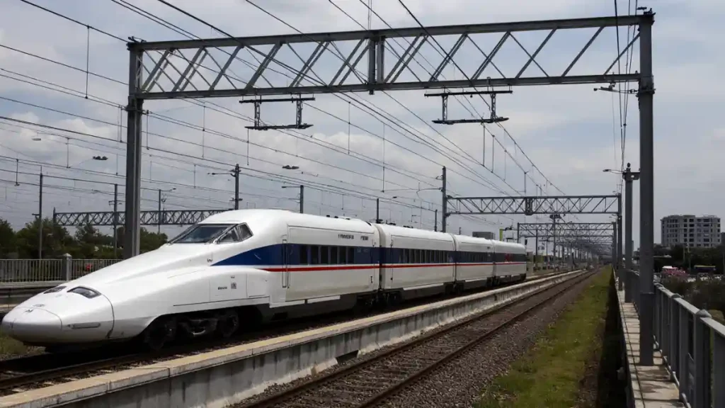 madrid barcelona high speed train