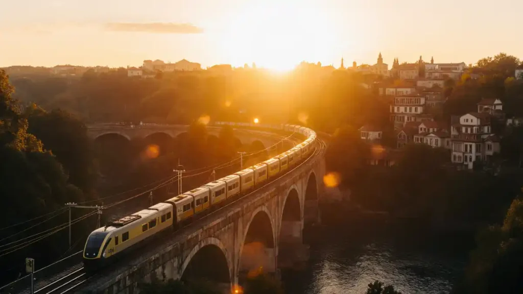 Rail Pass Alternatives