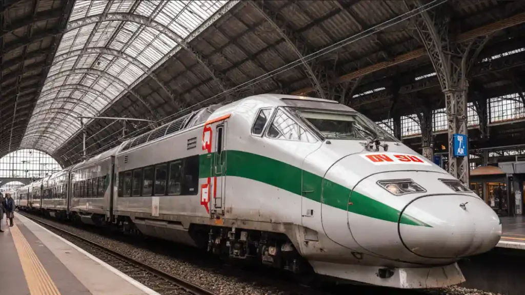 Rail Pass Alternatives