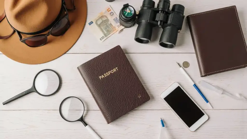 what to pack to europe