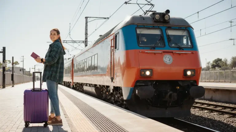 European Train Stations