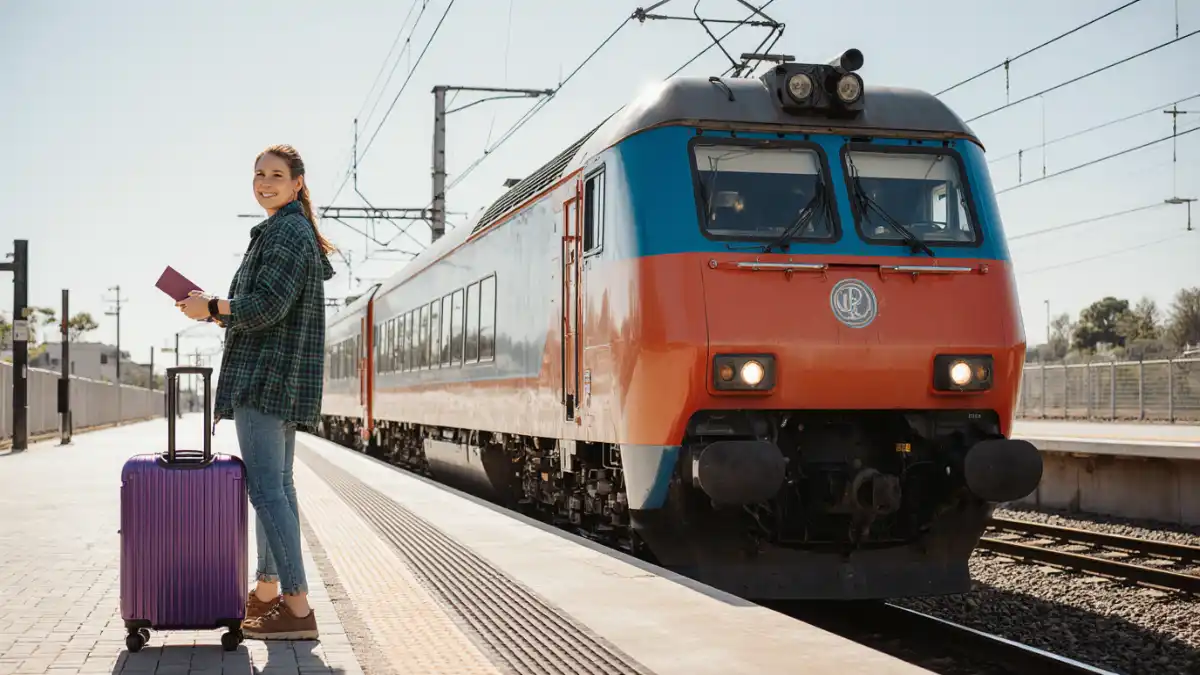 European Train Stations