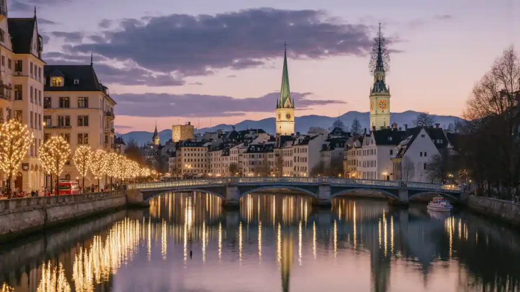 Europe trip itinerary tips