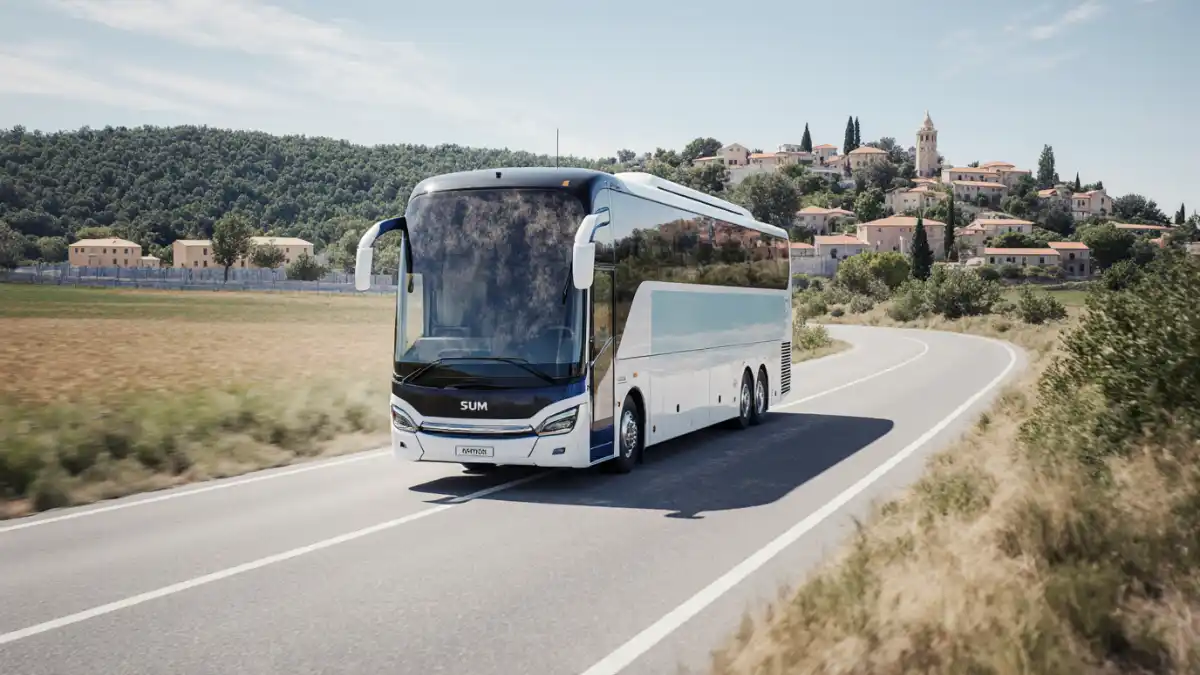 European bus tours compared