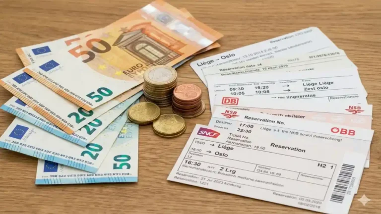 European numbers and mix ups