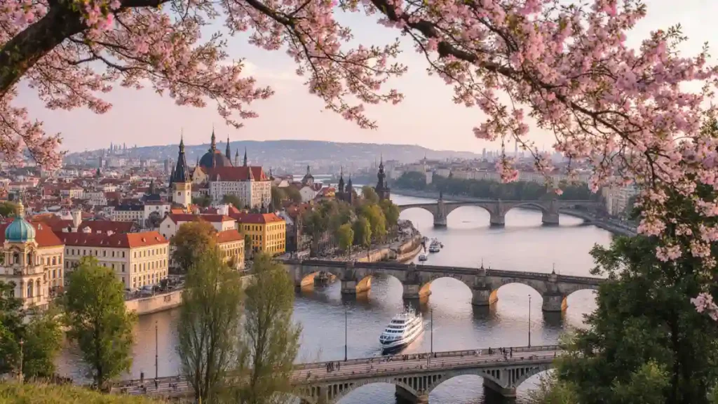 best time to visit Europe