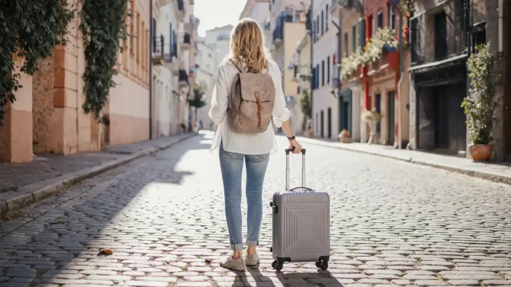 extra tips for solo women travelers in Europe