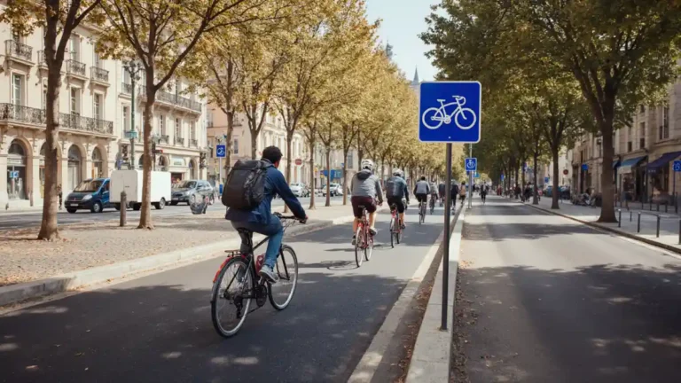 Greener travel in Europe