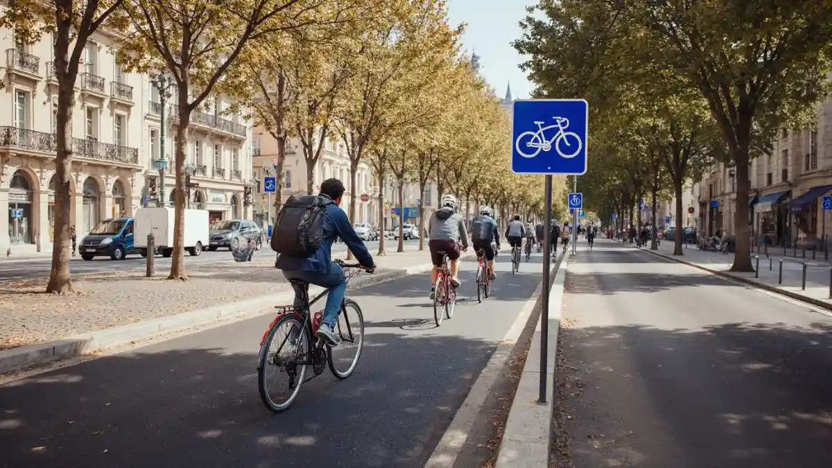 Greener travel in Europe