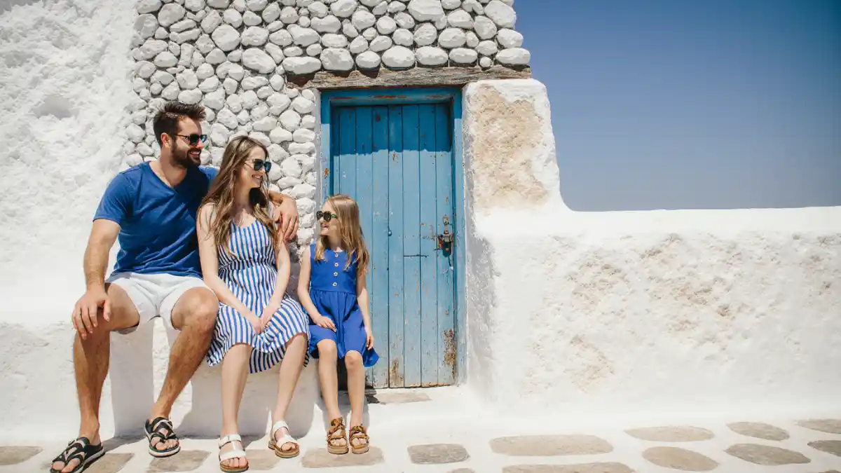 Making the most of a Europe trip with kids