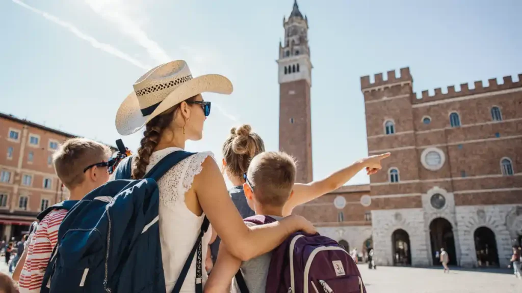 should you take kids to travel