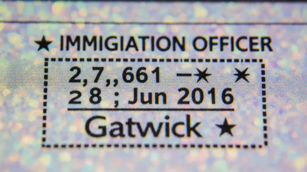 travel documents for Europe today