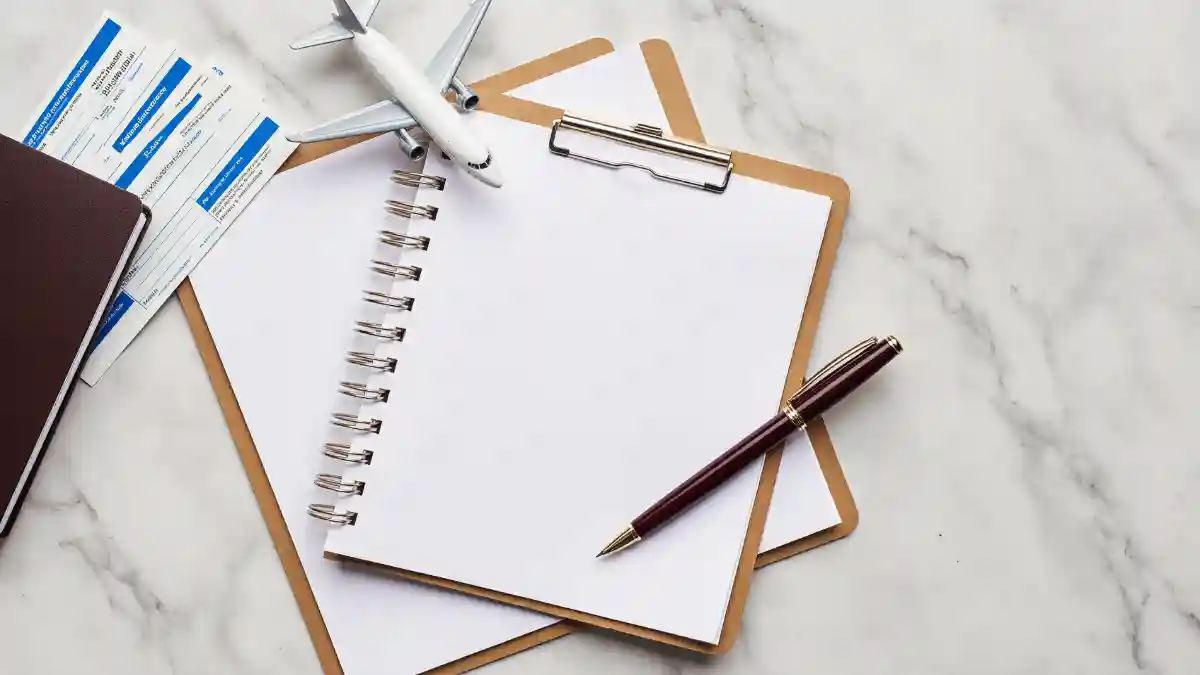 travel documents for Europe