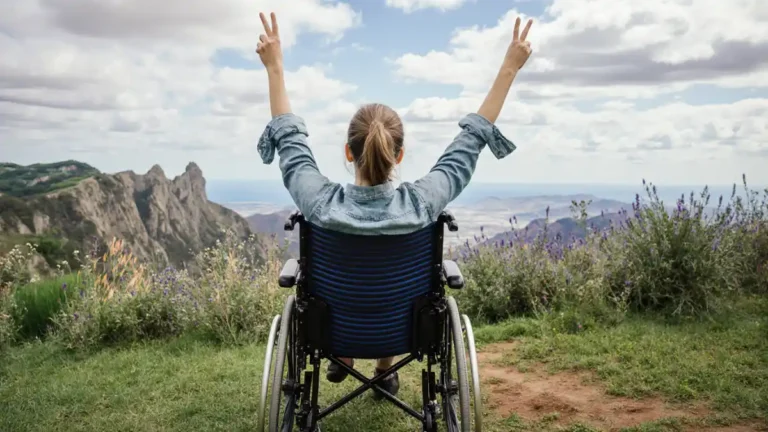 Traveling Europe with limited mobility