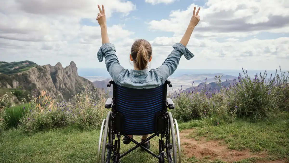 Traveling Europe with limited mobility